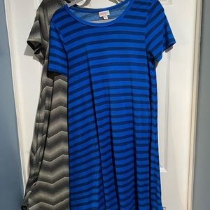 LuLaRoe Carly Dress Bundle